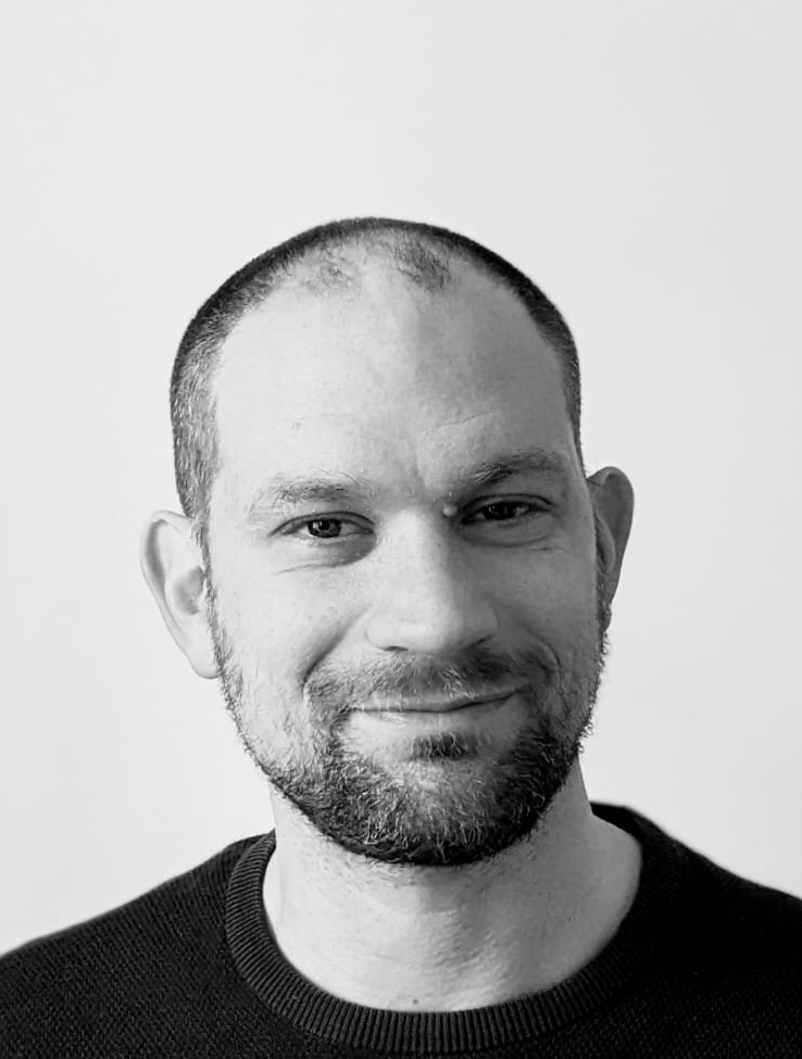 portrait de Rémi LABONNE